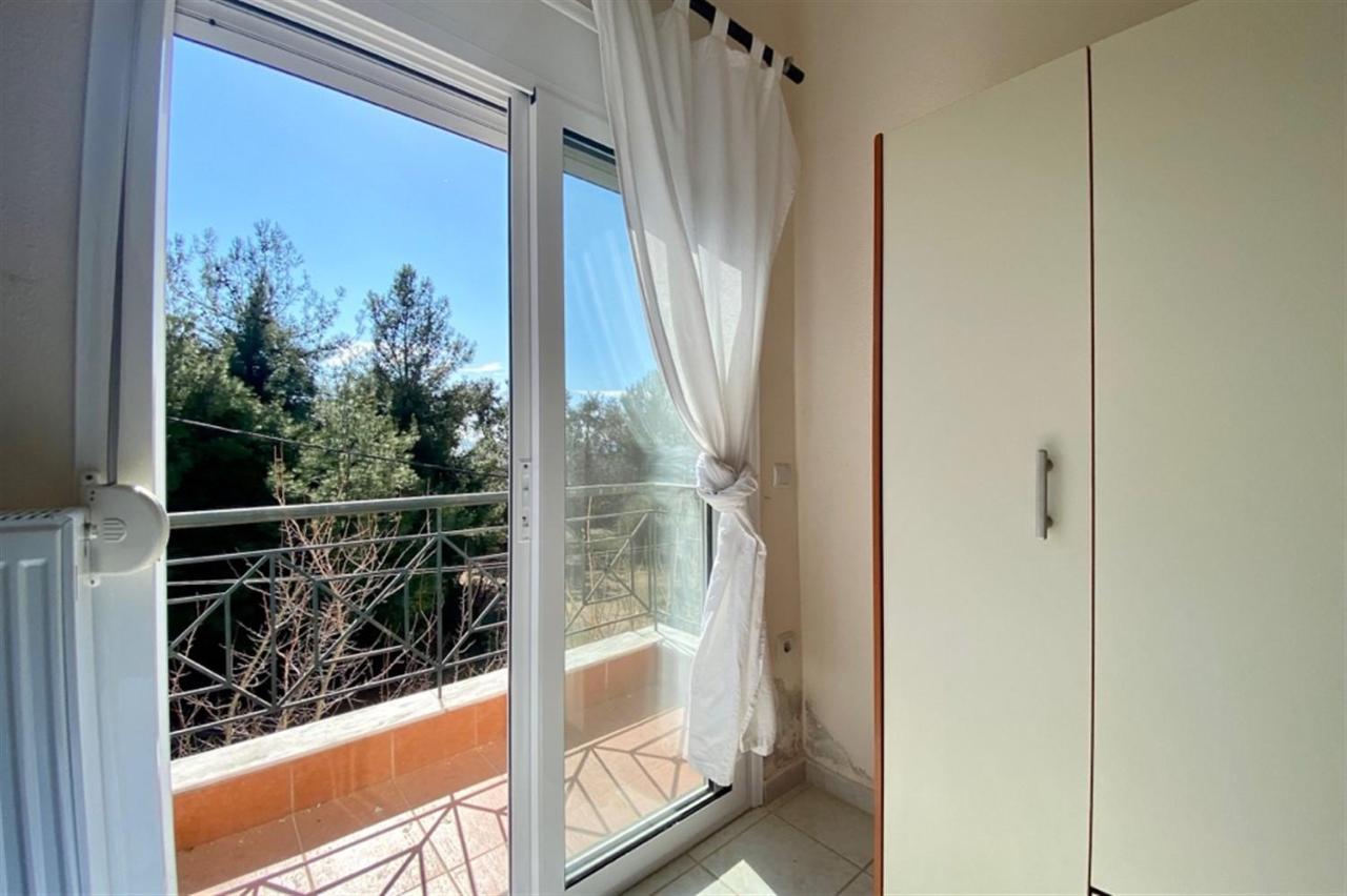 Pine Beach Holiday Home 2 Bedrooms 50 Meters To The Beach Kalyves Polygyrou المظهر الخارجي الصورة