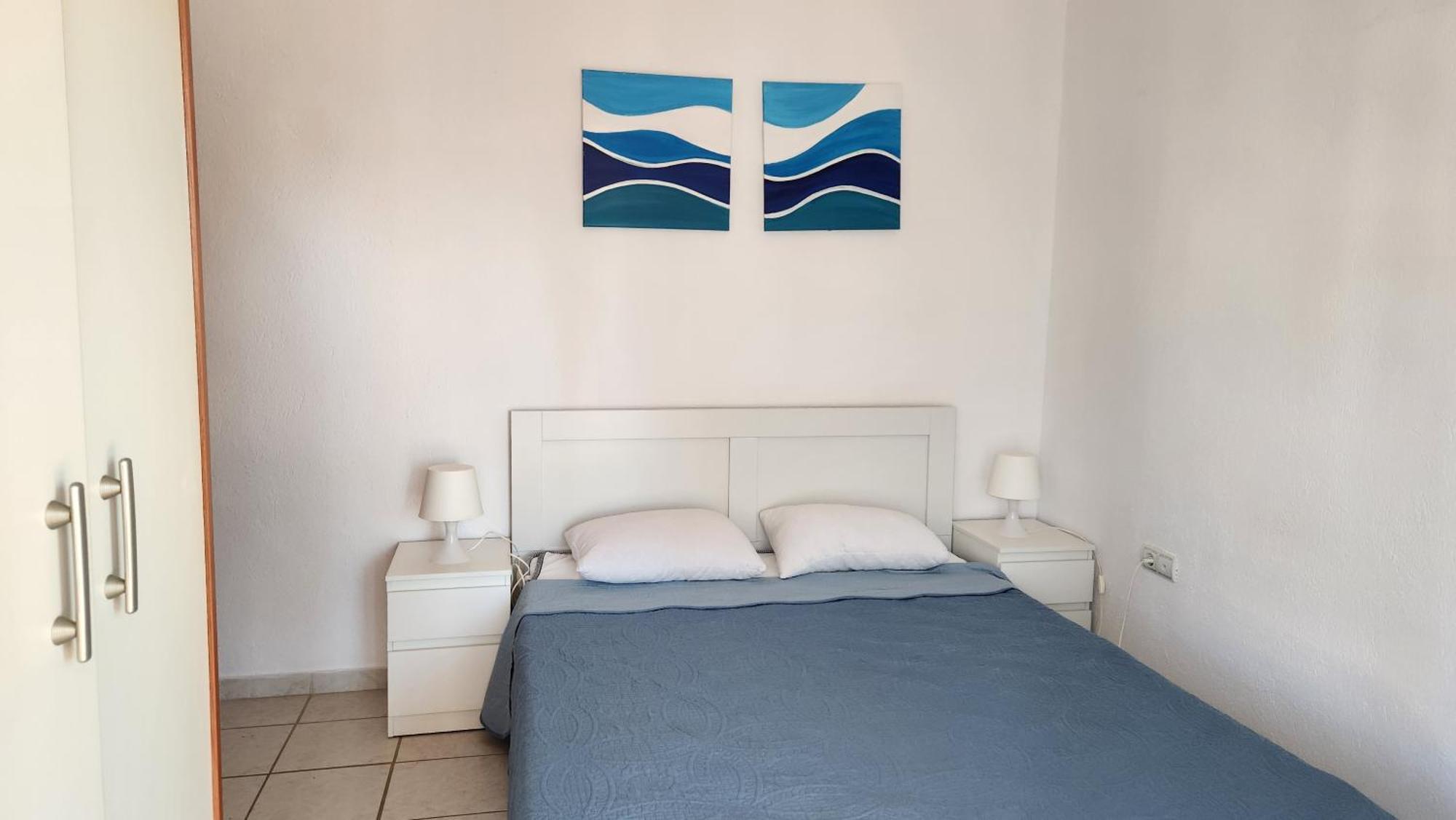 Pine Beach Holiday Home 2 Bedrooms 50 Meters To The Beach Kalyves Polygyrou المظهر الخارجي الصورة
